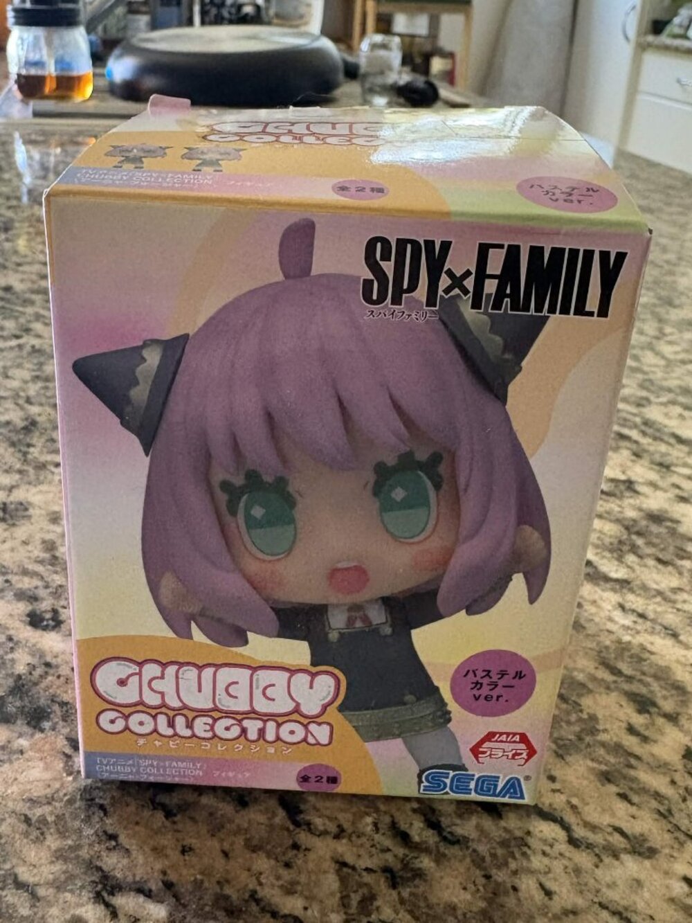 Spy x Family Chubby Collection Anya